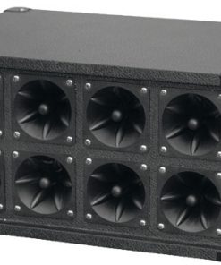 8 Way DJ Tweeter System PAHT8