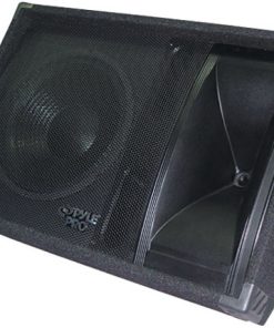 800 Watt 15'' Two-Way Stage Monitor Speaker System PASC15