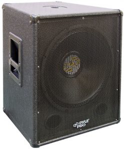 1000 Watt 18'' Stage PA Subwoofer Cabinet PASW18