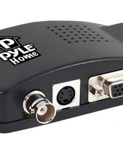 Composite BNC & S-Video To VGA Converter -Wide Screen PBNC7503