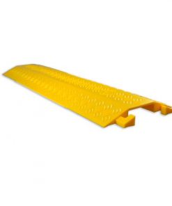 Cable Protective Cover Ramp, Cord/Wire Concealment Protection Track, Extra Wide PCBLCO22