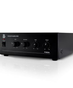 60 Watt Power Amplifier w/ 25 & 70 Volt Output RBPCM30A