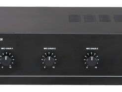 100 Watt Power Amplifier w/ 25 & 70 Volt Output PCM60A
