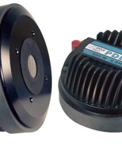 2" Titanium Horn Driver 8 Ohm 4-Bolt PDB782