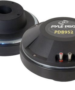 4'' Titanium 8 Ohm Horn Bolt On Driver PDB952