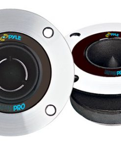 3.75'' Aluminum Bullet Titanium Horn Tweeter PDBT19