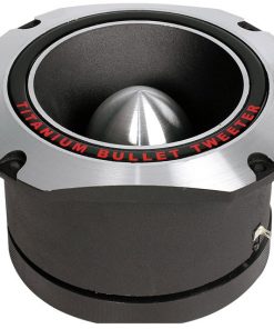 3'' Heavy Duty Aluminum Die-Cast Titanium Super Tweeter PDBT68