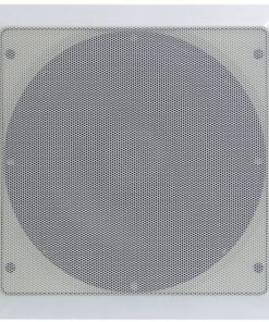 6.5'' Two-Way In-Ceiling Speaker System PDIC65SQ