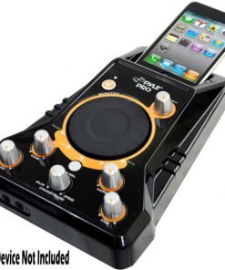 I Mixer Ipod DJ Player With DJ Scratch And Sound Effects RBPDJSIU100