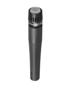 Professional Moving Coil Microphone, Dynamic Handheld Mic with 15' ft. XLR Cable PDMIC78