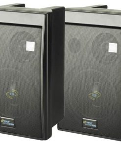 8'' Two-Way Ceiling Mount/Wall Mount/Book Shelf Speakers PDMN68