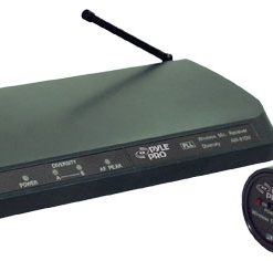 PLL Synthesized Wireless Plug-In Transmitter System RBPDMW420PG