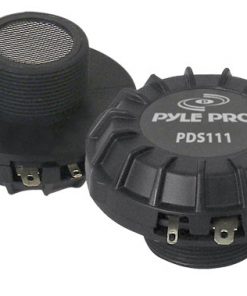 1'' Neodymium/Titanium Screw On  Horn Driver 8 Ohm 1-3/8'' x 18 TPI PDS111