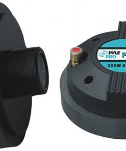 1.5" Aluminum Horn Driver 8 Ohm 1-3/8" x 18 TPI PDS122