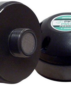 1.35" Titanium Horn Driver 8 Ohm 1-3/8" x 18 TPI PDS342