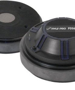 3'' Titanium 8 Ohm Horn Bolt On Driver PDS682