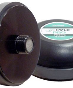 2.84" Titanium Horn Driver 8 Ohm 1-3/8" x 18 TPI PDS772