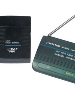 VHF Lavalier Wireless Microphone System RBPDWM102