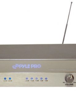 VHF Diversity Wireless Microphone System RBPDWM1500