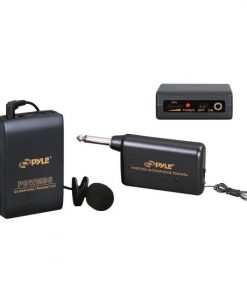 Lavalier Wireless Microphone System PDWM96