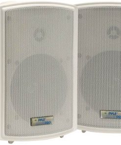 5.25'' Indoor/Outdoor Waterproof Wall Mount Speakers PDWR53