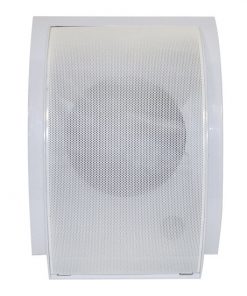 6.5'' Indoor Surface Mount PA Wall Speaker w/ 70V Transformer PDWT6