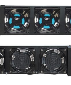 19'' Rack Mount Cooling  Fan System PFN31