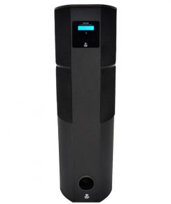 600 Watt Digital 2.1 Channel Home Theater Tower w/ iPod & iPhone Docking Station - Black Wood Finish RBPHST92IBK