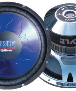 12'' 1200 Watt DVC Subwoofer PL1295BL