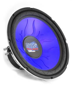15'' 1400 Watt DVC Subwoofer PL1590BL