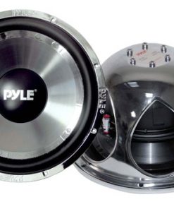 10'' 1400 Watt DVC Subwoofer PLCHW10