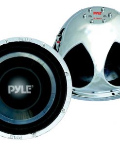 12'' 2400 Watt DVC Subwoofer PLCHW12