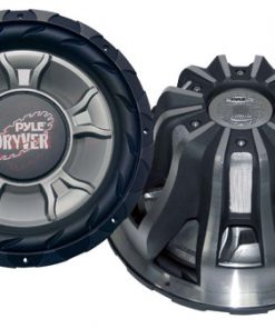 15'' 4000 Watt DVC Subwoofer PLD15WD