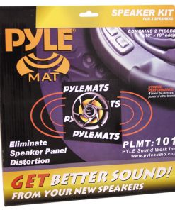 Speaker Panel Mat Kit PLMT101