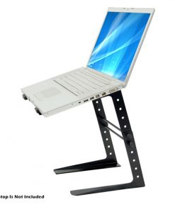 Laptop Computer Stand For DJ PLPTS25