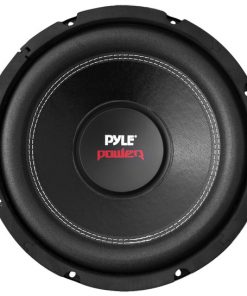 10'' 1000 Watt Dual Voice Coil 4 Ohm Subwoofer PLPW10D