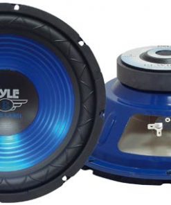 10'' 600 Watt Subwoofer PLW10BL