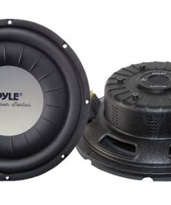 10'' 1000 Watt Ultra Slim DVC Subwoofer PLWCH10D