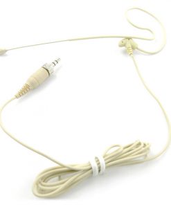 Ear-Hanging Omni-Directional Microphone, Omni-Directional (for Sennheiser Systems) PMEMSN12