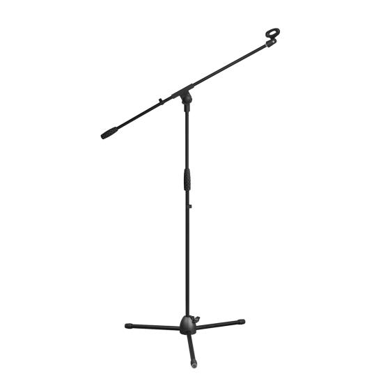Tripod Microphone Stand W/ Extending Boom RBPMKS3