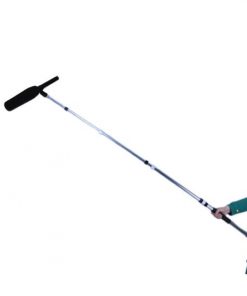 Microphone Shotgun Fishing Boom Pole, Telescoping / Extending  Mic Arm Mount PMKSB06
