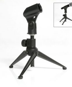 Adjustable Desktop Tripod Microphone Stand PMKSDT25