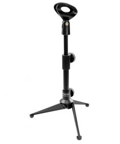 Adjustable Desktop Tripod Microphone Stand PMKSDT26