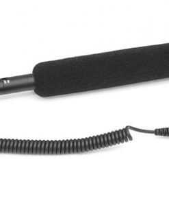 Video/Camera Condenser Shotgun Microphone with 3.5mm Connector PMKSF32