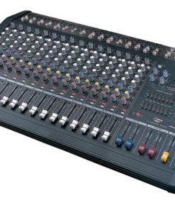 16 Channel 1600 Watts Digital (DSP) Powered Mixer RBPMXL16