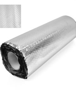 Premium Sound Dampener - Audio Isolation Noise-Reducing Material Roll (36’ Square ft.) PNVBD3621