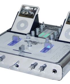 Professional Dual iPod Mixing Console RBPPDMXI