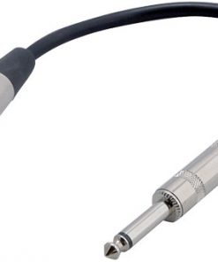 12 Gauge 6 Inch 1/4'' To XLR Female Cable PPFMXLR01