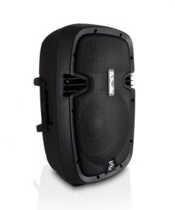 Loudspeaker PA Cabinet Speaker System, Powered 2-Way Full Range Sound, Recording Ability, USB/SD, Aux Input, 10-Inch, 800 Watt PPHP103MU