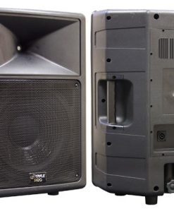 500 Watt 12'' 2 Way Full Range Loud PA Speaker PPHP1259